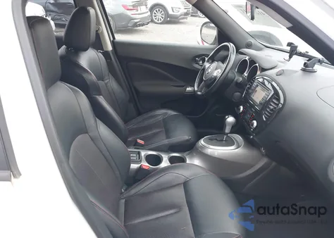 2013 Nissan Juke S из США, поврежденный, VIN JN8AF5MV3DT224944